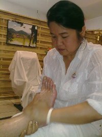 massage thai a saint etienne